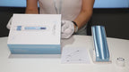 Hot Sale New H5 Hydra Pen with Serum Container Derma Micro-Needle Pen Anti-Wrinkle Wireless Derma Pen Beauty Device
