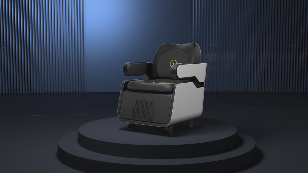 Pelvic Floor Magnetic Therapy Chair