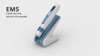 Latest Micro Needle Pen Hydra Pen H5 with EMS Micro Current Electric Portion Home Use Derma Pen with Serums Applicator