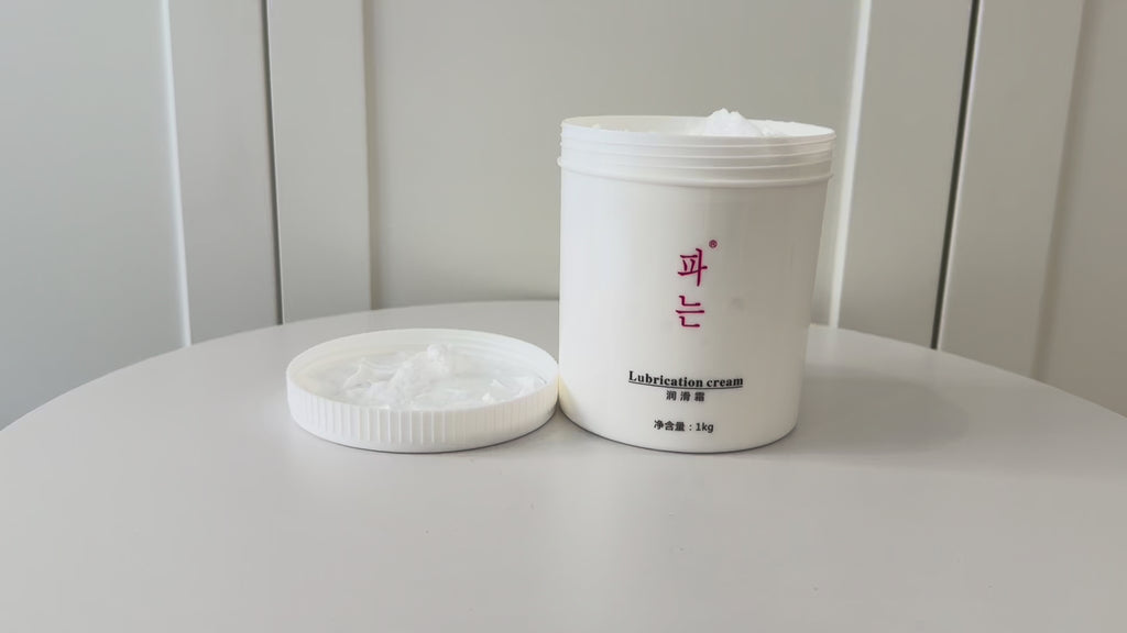 RF Sensitive Skin Import Gel Tecar Multipole RF Instrument Dielectric Conductive Lubrication Cream 1000g Calming Repair Skin