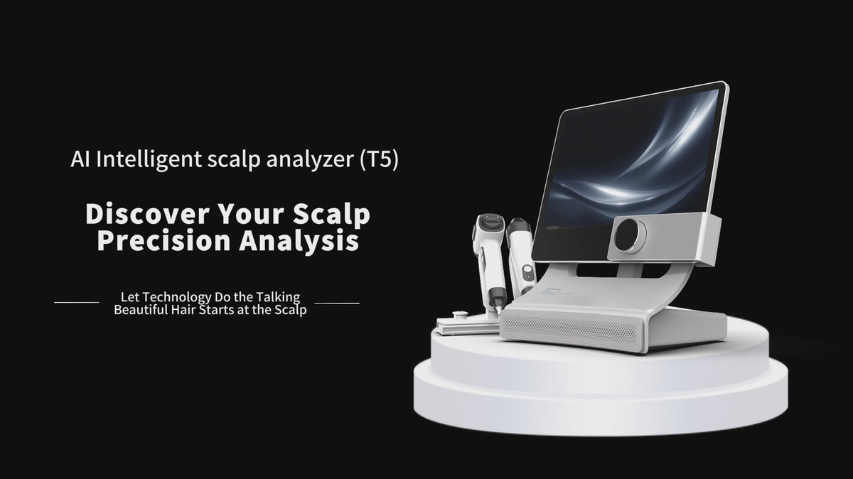 T5 AI Scalp Analyzer