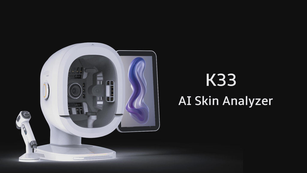 K33 Face Skin Analyzer
