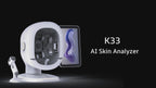 K33 Face Skin Analyzer