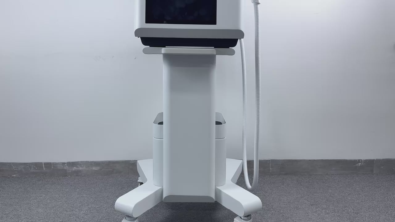 Professional Focused Shockwave for ED Pain Relief Sport Injury Physiotherapy Focus Shockwaves Machine