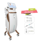 Newest Factory Price Vertical High Intensity HIFU Machine for Face Skin Tightening Fat Reduction Body Slimming US