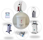 RF Sensitive Skin Import Gel Tecar Multipole RF Instrument Dielectric Conductive Lubrication Cream 1000g Calming Repair Skin