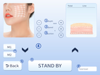 5in 1 Anti-aging Machine Hifu RF Miconeedle Liposonix Vmax Skin Lifting Body Slimming