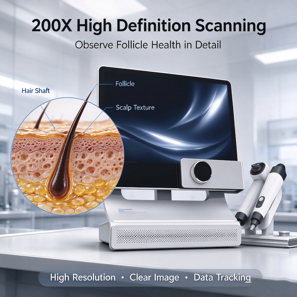 T5 AI Scalp Analyzer