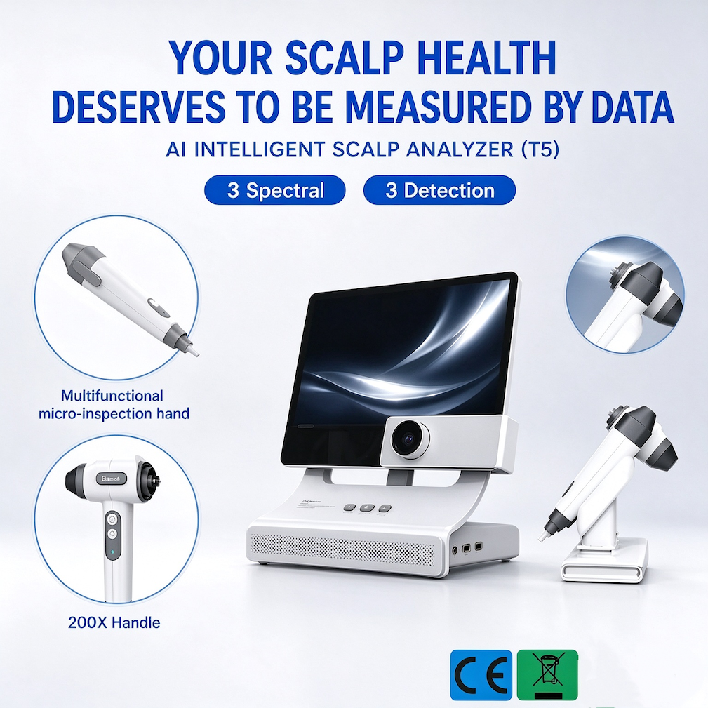 T5 AI Scalp Analyzer
