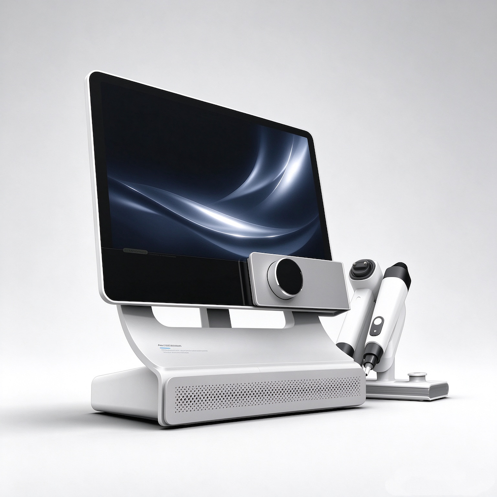 T5 AI Scalp Analyzer