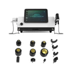 10bar Shockwave Physical Therapy Device 2in 1 Spine Pain Relief Muscle Relax Tissue Repair Shockwave Machines