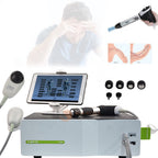 Extracorporeal Medical Radial Shockwave Therapy Machine for Pain Relief ED Treatment