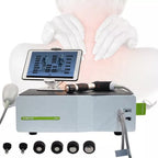 Extracorporeal Medical Radial Shockwave Therapy Machine for Pain Relief ED Treatment
