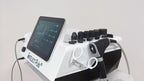 10bar Shockwave Physical Therapy Device 2in 1 Multifunctional Spine Pain Relief Muscle Relax