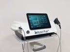 10bar Shockwave Physical Therapy Device 2in 1 Multifunctional Spine Pain Relief Muscle Relax