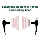 Muscle Pain Relief Tissue Physiotherapy Tecar Cet Ret 448khz Cellulite Removal Slimming Machine