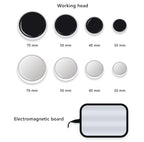 Muscle Pain Relief Tissue Physiotherapy Tecar Cet Ret 448khz Cellulite Removal Slimming Machine