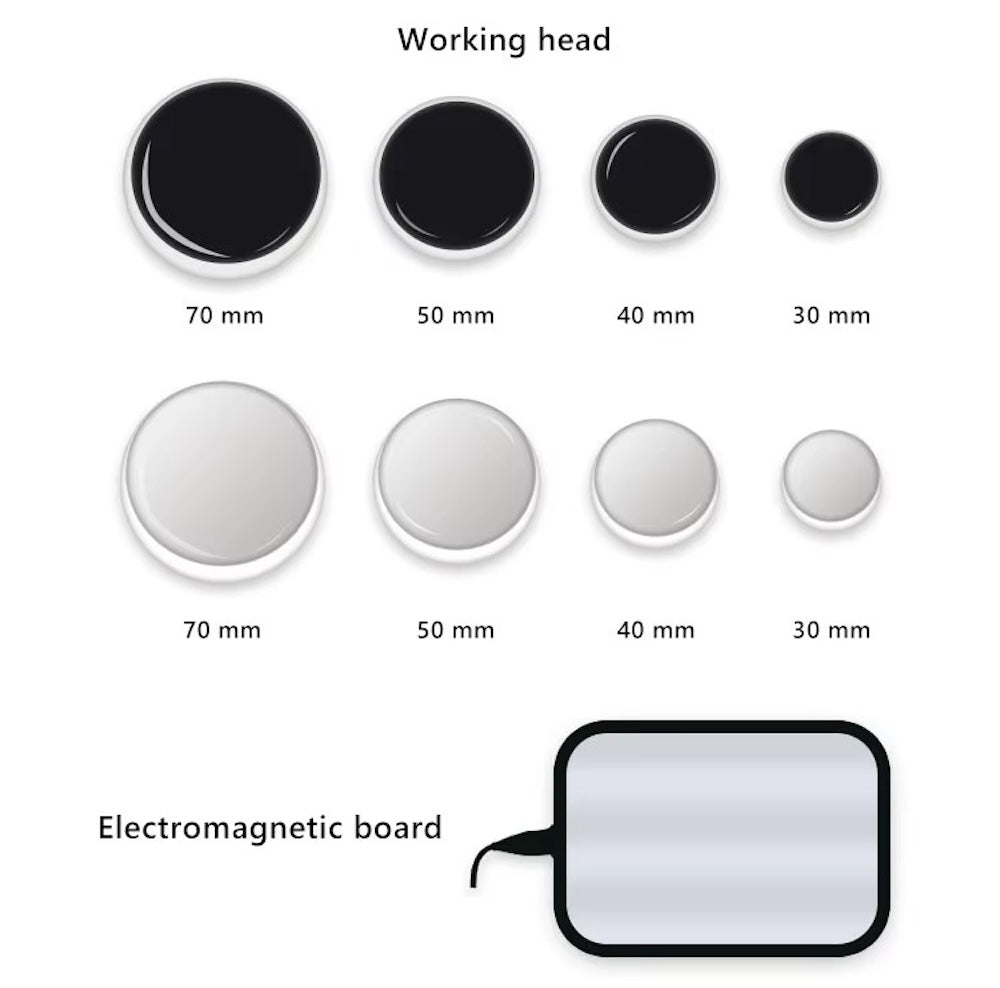 Muscle Pain Relief Tissue Physiotherapy Tecar Cet Ret 448khz Cellulite Removal Slimming Machine