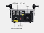 Muscle Pain Relief Tissue Physiotherapy Tecar Cet Ret 448khz Cellulite Removal Slimming Machine