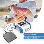 Popular Portable Body Massage Skin Firming CET-RET 448KHZ Therapy Machine Tecar Physiotherapy Pain Relief