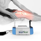 Popular Portable Body Massage Skin Firming CET-RET 448KHZ Therapy Machine Tecar Physiotherapy Pain Relief