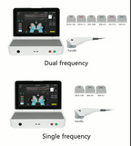 Newest Generation 2.0 Hifu High Frequency Anti-Aging Ultra Sound Therapy Face Body Lifting Device SMAS Wrinkle Removal Machine