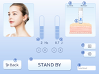 5in 1 Anti-aging Machine Hifu RF Miconeedle Liposonix Vmax Skin Lifting Body Slimming
