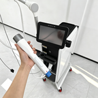 2026 New Dual Frequency RF Anti-aging Wrinkle Remove XERF Vertical Machine