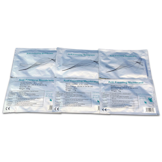 Cryo Pad Anti Freeze Cryolipolysis Antifreeze Membrane Antifreezing Membrane Fat Reduce