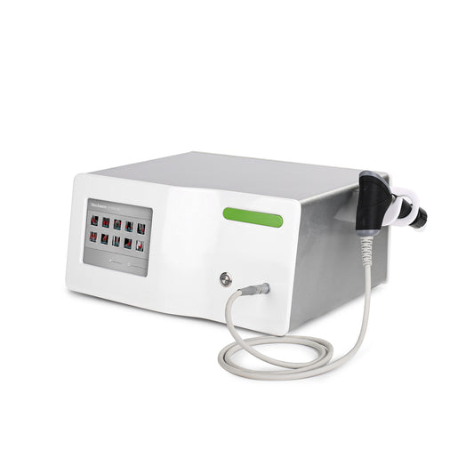 9 Transmitters Air Press Shockwave Body Pain Relief Shock Wave Therapy Machine Improve Blood Circulation